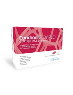 Condronil Complex Integratore 60 Compresse